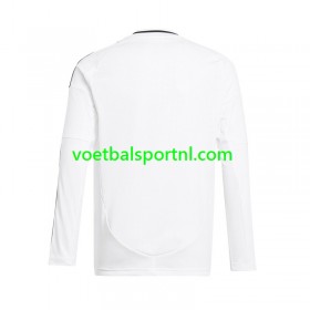 Real Madrid Thuis Shirt 2024-25 L/S